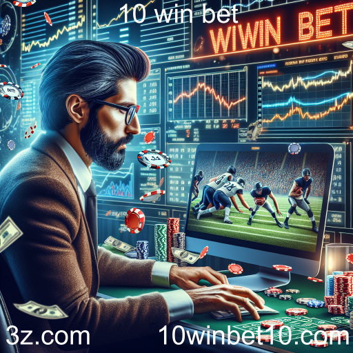 Apostas Esportivas: A Emoção de Apostar com 10 win bet